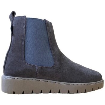 Παπούτσια Μπότες Titanitos 28045-24 Grey