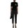 Υφασμάτινα Γυναίκα Παντελόνια Πεντάτσεπα Pinko 100155-A1L4 Black