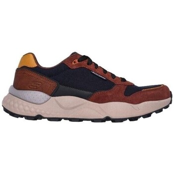 Παπούτσια Άνδρας Χαμηλά Sneakers Skechers 210679 BENDINO Brown