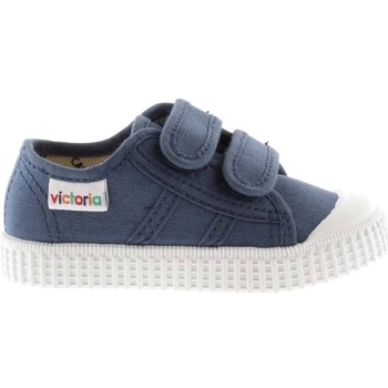 Παπούτσια Παιδί Sneakers Victoria Baby 36606 - Jeans Μπλέ