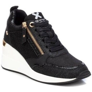 Παπούτσια Γυναίκα Sneakers Xti 142280 Black