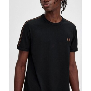 Fred Perry M4613 Black