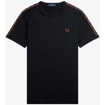Fred Perry M4613 Black
