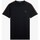 Υφασμάτινα Άνδρας T-shirt με κοντά μανίκια Fred Perry M4613 Black