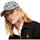 Αξεσουάρ Γυναίκα Καπέλα Tommy Hilfiger MONOGRAM CAP WOMEN ΜΑΥΡΟ- ΜΠΕΖ