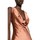 Υφασμάτινα Γυναίκα Κοντά Φορέματα Pinko 102952-Z345 Beige