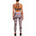 Υφασμάτινα Γυναίκα Αθλητικά μπουστάκια  Freya AC401003 HZE Ροζ