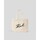 Τσάντες Γυναίκα Τσάντες Karl Lagerfeld 240W3884 SIGNATURE Άσπρο