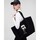 Τσάντες Γυναίκα Τσάντες Karl Lagerfeld 230W3180 IKONIK 2.0 Black