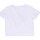 Υφασμάτινα Κορίτσι T-shirt με κοντά μανίκια Guess J4RI47K6YW4 Άσπρο