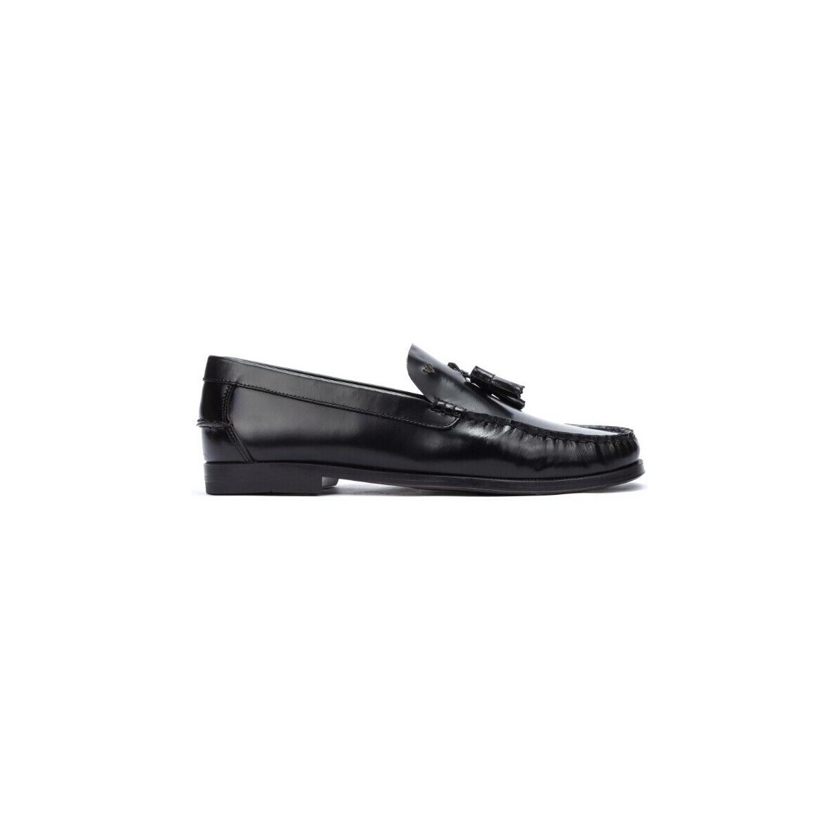 Παπούτσια Άνδρας Derby & Richelieu Martinelli Alcalá C182-0017AYM Burdeos Black