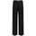 Υφασμάτινα Γυναίκα Παντελόνια Only ONLBERRY HIGH WAIST WIDE LEG L.32 PANTS WOMEN ΜΑΥΡΟ