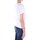 Υφασμάτινα Γυναίκα T-shirt με κοντά μανίκια Pinko 100373 A1N8 Άσπρο