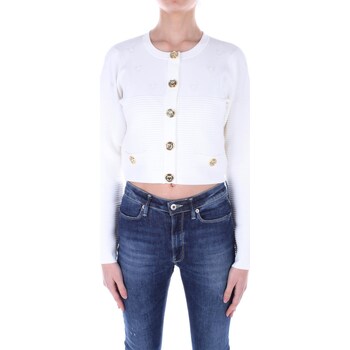 Υφασμάτινα Γυναίκα T-shirt με κοντά μανίκια Pinko 102881 A1LK Άσπρο