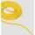 Αξεσουάρ Άνδρας Kορδόνια Dr. Martens 140cm round lace 8-10i Yellow