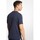 Υφασμάτινα Άνδρας T-shirt με κοντά μανίκια MICHAEL Michael Kors CS250Q91V2 Μπλέ