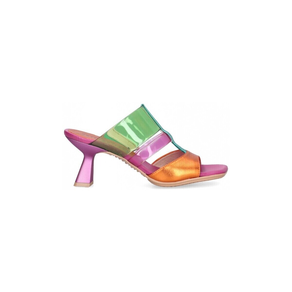 Παπούτσια Γυναίκα Σανδάλια / Πέδιλα Hispanitas 73580 Multicolour