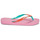 Παπούτσια Γυναίκα Σαγιονάρες Havaianas TOP MIX Ροζ