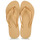 Παπούτσια Γυναίκα Σαγιονάρες Havaianas FLATFORM Gold