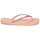 Παπούτσια Γυναίκα Σαγιονάρες Havaianas SLIM GLITTER II Ροζ