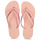 Παπούτσια Γυναίκα Σαγιονάρες Havaianas SLIM GLITTER II Ροζ