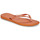 Παπούτσια Γυναίκα Σαγιονάρες Havaianas SLIM SQUARE GLITTER Orange