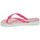 Παπούτσια Κορίτσι Σαγιονάρες Havaianas KIDS FLORES Ροζ