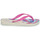 Παπούτσια Κορίτσι Σαγιονάρες Havaianas KIDS FANTASY Ροζ / Μπλέ