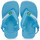 Παπούτσια Παιδί Σαγιονάρες Havaianas BABY BRASIL LOGO II Μπλέ