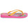 Παπούτσια Κορίτσι Σαγιονάρες Havaianas KIDS TOP FASHION Ροζ / Orange