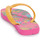 Παπούτσια Κορίτσι Σαγιονάρες Havaianas KIDS TOP FASHION Ροζ / Orange