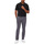 Υφασμάτινα Άνδρας Παντελόνια Calvin Klein Jeans MODERN TWILL SLIM FIT L.32 CHINO PANTS MEN ΓΚΡΙ