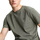 Υφασμάτινα Άνδρας T-shirt με κοντά μανίκια Calvin Klein Jeans LOGO EMBRO BADGE T-SHIRT MEN ΧΑΚΙ