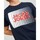 Υφασμάτινα Άνδρας T-shirt με κοντά μανίκια Jack & Jones 12233999 ECORP LOGO TEE PLAY SS O NECK Μπλέ