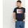 Υφασμάτινα Άνδρας T-shirt με κοντά μανίκια Jack & Jones 12233999 ECORP LOGO TEE PLAY SS O NECK Μπλέ