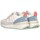 Παπούτσια Γυναίκα Sneakers MTNG 73465 Άσπρο