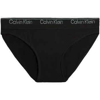 Εσώρουχα Γυναίκα Slips Calvin Klein Jeans 000QF7096E Black