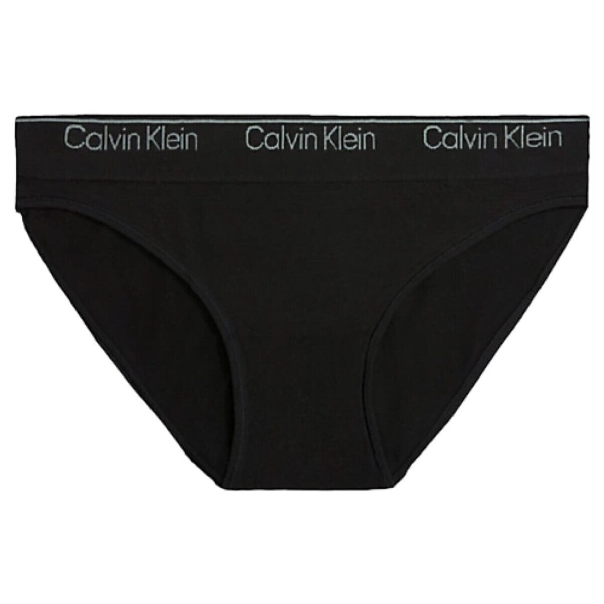 Εσώρουχα Γυναίκα Slips Calvin Klein Jeans 000QF7096E Black
