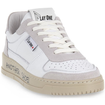Παπούτσια Γυναίκα Sneakers Priv Lab 1 PRINT Άσπρο