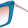 Ρολόγια & Kοσμήματα Γυναίκα óculos de sol Calvin Klein Jeans CK22516S-431 Μπλέ