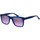 Ρολόγια & Kοσμήματα Άνδρας óculos de sol Calvin Klein Jeans CK22519S-438 Μπλέ
