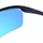 Ρολόγια & Kοσμήματα Άνδρας óculos de sol Nike CW4668-451 Μπλέ