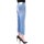 Υφασμάτινα Γυναίκα παντελόνι παραλλαγής Dondup DP268B DS0145GU7 Μπλέ