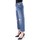 Υφασμάτινα Γυναίκα παντελόνι παραλλαγής Dondup DP268B DF0266GZ7 Μπλέ