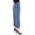 Υφασμάτινα Γυναίκα παντελόνι παραλλαγής Dondup DP268B DF0266GZ7 Μπλέ