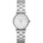 Ρολόγια & Kοσμήματα Αναλογικά ρολόγια Marc Jacobs Orologio   - MBM3246 Argento