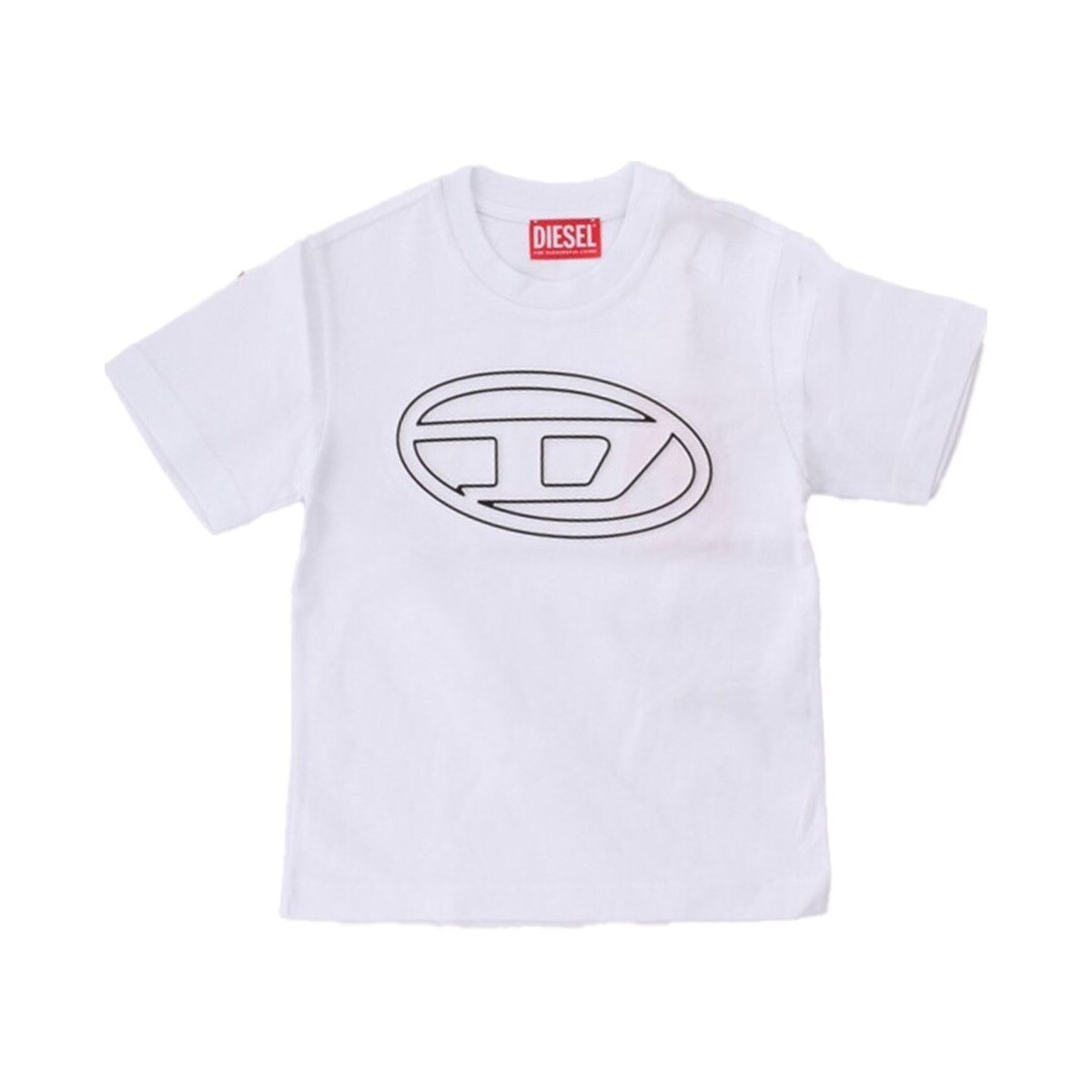Diesel  T-shirt με κοντά μανίκια Diesel J01788-0BEAF