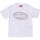 Υφασμάτινα Αγόρι T-shirt με κοντά μανίκια Diesel J01788-0BEAF Άσπρο