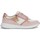 Παπούτσια Γυναίκα Sneakers Geox D36NQB 01122 Ροζ