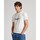 Υφασμάτινα Άνδρας T-shirt με κοντά μανίκια Pepe jeans PM509204 CASTLE Grey
